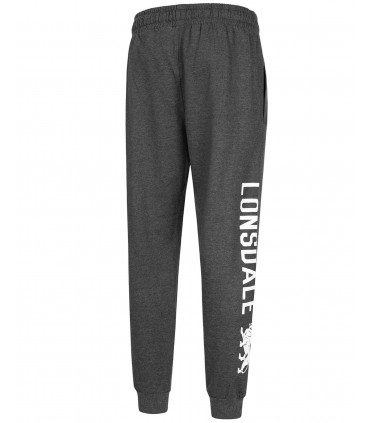 LONSDALE ΑΝΔΡΙΚΗ ΦΟΡΜΑ WOOD NORTON marl grey