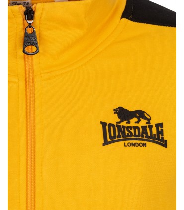 LONSDALE ΖΑΚΕΤΑ BEICKERTON yellow
