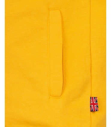 LONSDALE ΖΑΚΕΤΑ BEICKERTON yellow