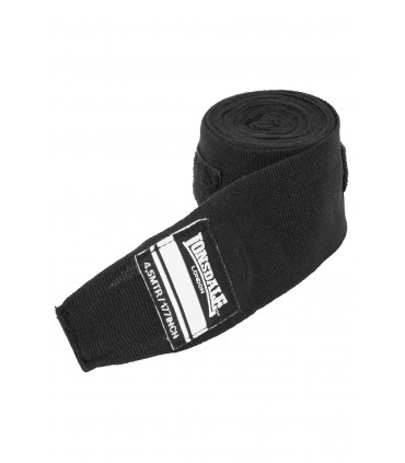 LONSDALE ΜΠΑΝΤΑΖ PROHAND 450cm black
