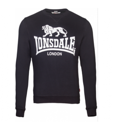LONSDALE ΦΟΥΤΕΡ ΧΩΡΙΣ ΚΟΥΚΟΥΛΑ GO SPORT  black