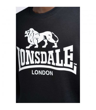 LONSDALE ΦΟΥΤΕΡ ΧΩΡΙΣ ΚΟΥΚΟΥΛΑ GO SPORT  black