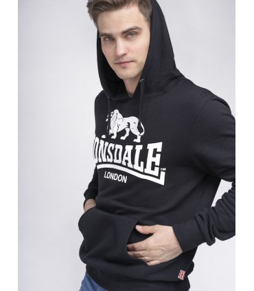 LONSDALE ΑΝΤΡΙΚΟ ΦΟΥΤΕΡ FREMINGTON black