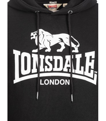 LONSDALE ΑΝΤΡΙΚΟ ΦΟΥΤΕΡ FREMINGTON black