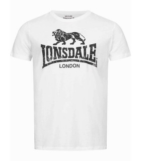 LONSDALE ΚΟΝΤΟΜΑΝΙΚΟ SILVERHILL white