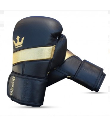 BUDDHA ΔΕΡΜΑΤΙΝΑ ΓΑΝΤΙΑ EPIC black