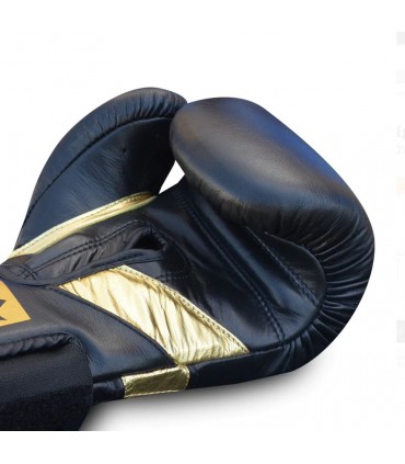 BUDDHA ΔΕΡΜΑΤΙΝΑ ΓΑΝΤΙΑ EPIC black