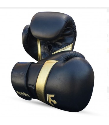 BUDDHA ΔΕΡΜΑΤΙΝΑ ΓΑΝΤΙΑ EPIC black