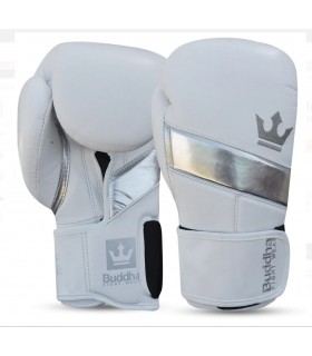 BUDDHA ΔΕΡΜΑΤΙΝΑ ΓΑΝΤΙΑ EPIC white