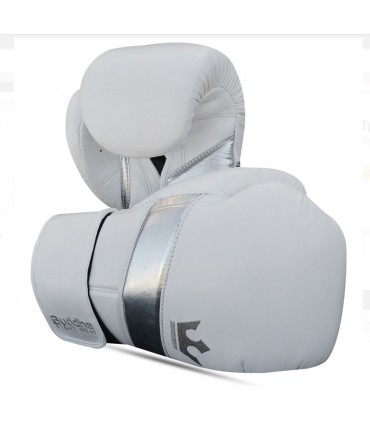 BUDDHA ΔΕΡΜΑΤΙΝΑ ΓΑΝΤΙΑ EPIC white