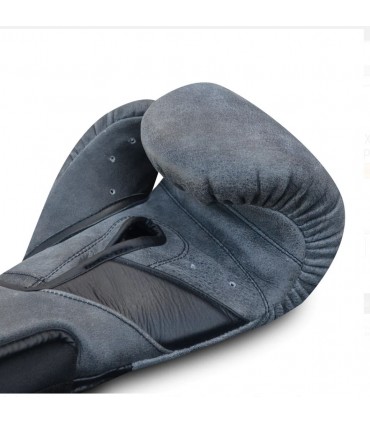 BUDDHA ΧΕΙΡΟΠΟΙΗΤΑ ΔΕΡΜΑΤΙΝΑ ΓΑΝΤΙΑ LEGEND grey