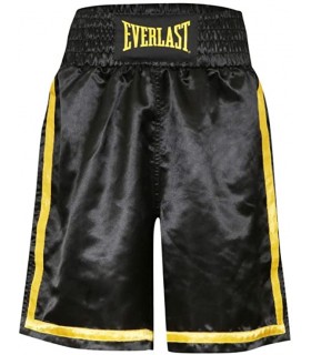 EVERLAST BOXER SHORTS COMPETITION black
