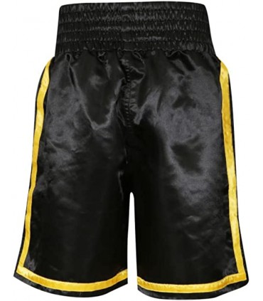EVERLAST BOXER SHORTS COMPETITION black