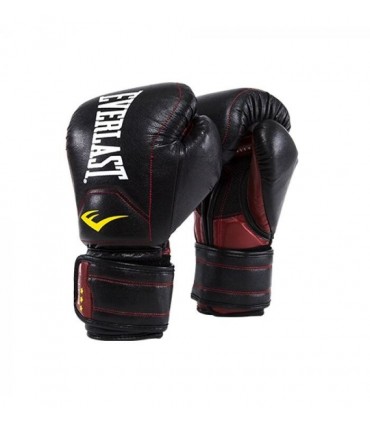 EVERLAST ΔΕΡΜΑΤΙΝΑ ΓΑΝΤΙΑ ELITE ΜUAY black