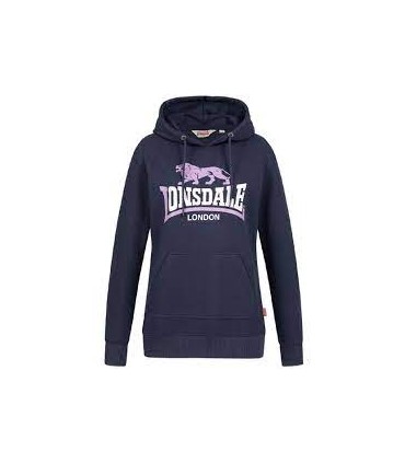 LONSDALE ΓΥΝΑΙΚΕΙΟ ΦΟΥΤΕΡ IDOVER purple