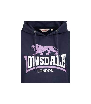 LONSDALE ΓΥΝΑΙΚΕΙΟ ΦΟΥΤΕΡ IDOVER purple