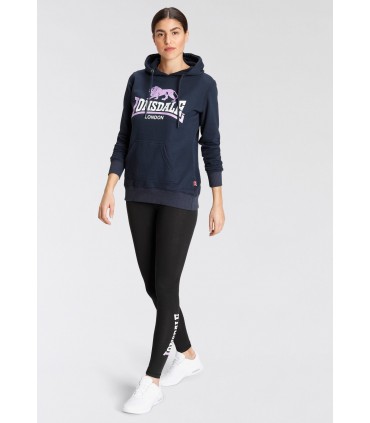 LONSDALE ΓΥΝΑΙΚΕΙΟ ΦΟΥΤΕΡ IDOVER purple