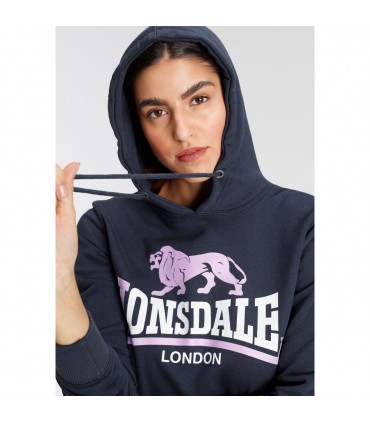 LONSDALE ΓΥΝΑΙΚΕΙΟ ΦΟΥΤΕΡ IDOVER purple