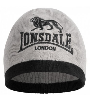 LONSDALE ΣΚΟΥΦΑΚΙ LEVEDALE grey
