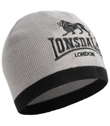 LONSDALE ΣΚΟΥΦΑΚΙ LEVEDALE grey
