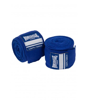 LONSDALE ΜΠΑΝΤΑΖ PROHAND 350cm blue