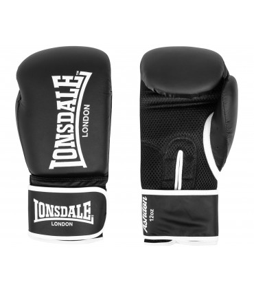 LONSDALE ΓΑΝΤΙΑ ΠΥΓΜΑΧΙΑΣ ASHDON black