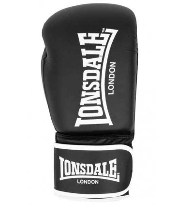 LONSDALE ΓΑΝΤΙΑ ΠΥΓΜΑΧΙΑΣ ASHDON black