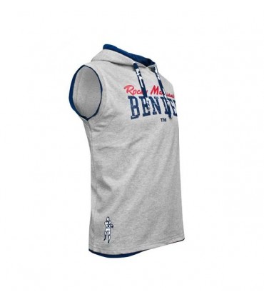 BENLEE ΑΜΑΝΙΚΟ ΦΟΥΤΕΡ ΜΕ ΚΟΥΚΟΥΛΑ epperson grey