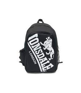 LONSDALE ΤΣΑΝΤΑ ΠΛΑΤΗΣ ASTBURY black