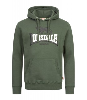 LONSDALE ΑΝΤΡΙΚΟ ΦΟΥΤΕΡ THURNING green/oil