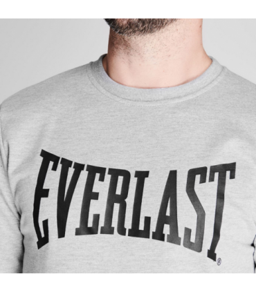 EVERLAST ΦΟΥΤΕΡ ΧΩΡΙΣ ΚΟΥΚΟΥΛΑ grey