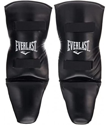 EVERLAST ΕΠΙΚΑΛΑΜΙΔΕΣ SHIN & INSTEP GUARD black