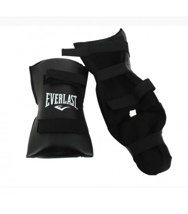 EVERLAST ΕΠΙΚΑΛΑΜΙΔΕΣ SHIN & INSTEP GUARD black