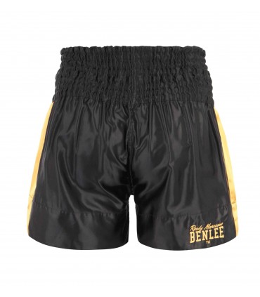 BENLEE MUAY THAI SHORTS GOLDY