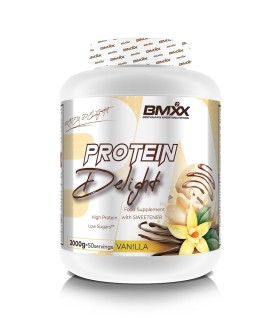 BMXX ΠΡΩΤΕΙΝΗ WHEY 80% DELIGHT VANILLA 2000gr