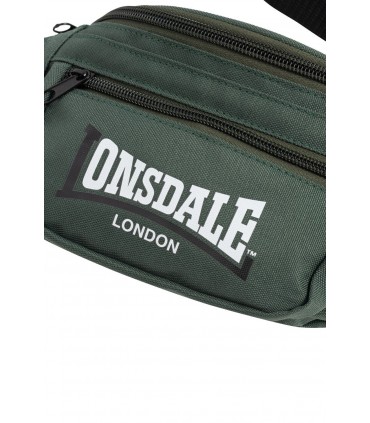 LONSDALE ΤΣΑΝΤΑΚΙ ΜΕΣΗΣ HIP green