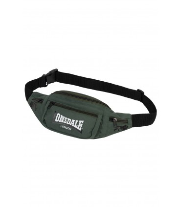 LONSDALE ΤΣΑΝΤΑΚΙ ΜΕΣΗΣ HIP green