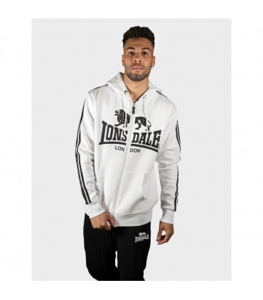 LONSDALE ΑΝΔΡΙΚΗ ΖΑΚΕΤΑ SELATTYN white