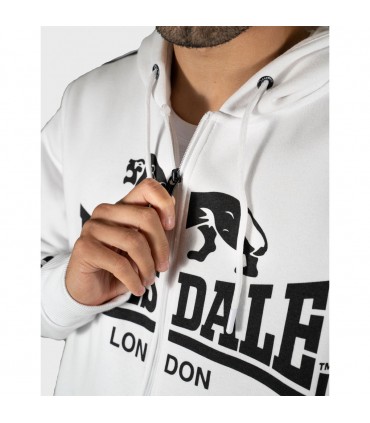 LONSDALE ΑΝΔΡΙΚΗ ΖΑΚΕΤΑ SELATTYN white