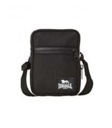 LONSDALE ΤΣΑΝΤΑΚΙ ΩΜΟΥ POLEGATE black