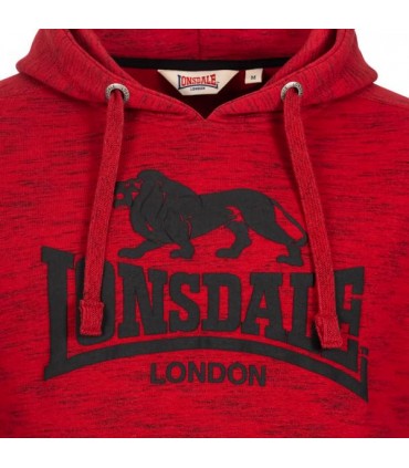 LONSDALE ΑΝΔΡΙΚΟ ΦΟΥΤΕΡ SLOANE red