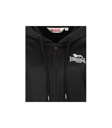 LONSDALE ΓΥΝΑΙΚΕΙΑ ΝΥΛΟΝ ΖΑΚΕΤΑ BROMLEY black