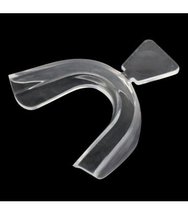 LONSDALE ΜΟΝΗ ΜΑΣΕΛΑ DENTURE clear