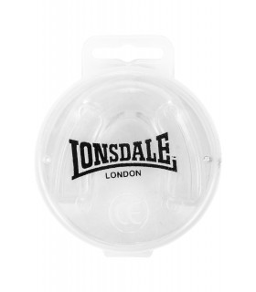 LONSDALE ΜΟΝΗ ΜΑΣΕΛΑ DENTURE clear
