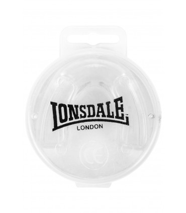 LONSDALE ΜΟΝΗ ΜΑΣΕΛΑ DENTURE clear