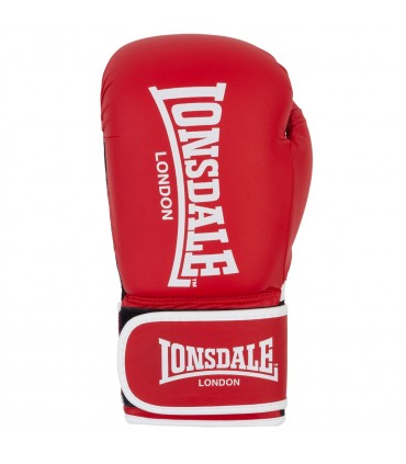 LONSDALE ΓΑΝΤΙΑ ΠΥΓΜΑΧΙΑΣ ASHDON red