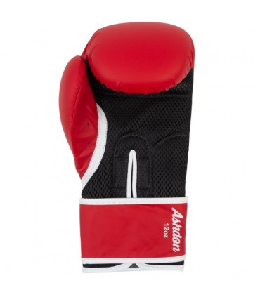 LONSDALE ΓΑΝΤΙΑ ΠΥΓΜΑΧΙΑΣ ASHDON red