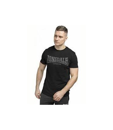 LONSDALE ΚΟΝΤΟΜΑΝΙΚΟ LOGO KAI