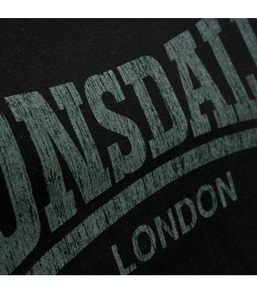 LONSDALE ΚΟΝΤΟΜΑΝΙΚΟ LOGO KAI