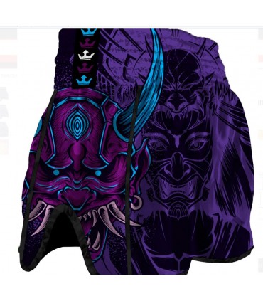 BUDDHA MUAY THAI SHORTS LUZBEL